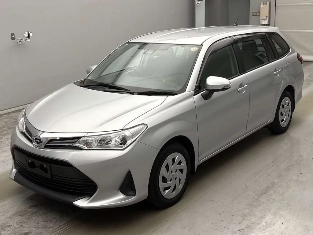 Toyota Corolla Fielder NRE161G 2021